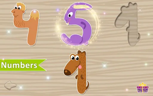 Educational Puzzles for Kids