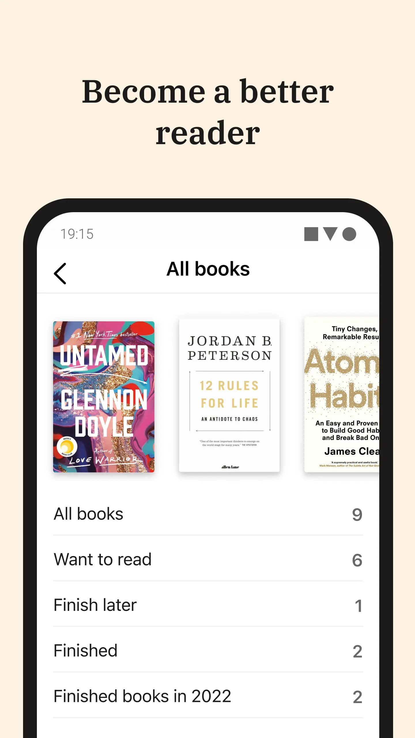 Basmo.Reading Tracker