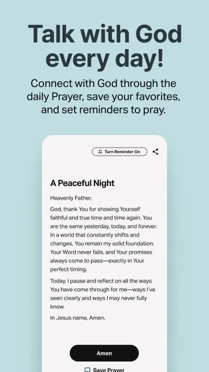 Holy Bible Offline NIV KJV App