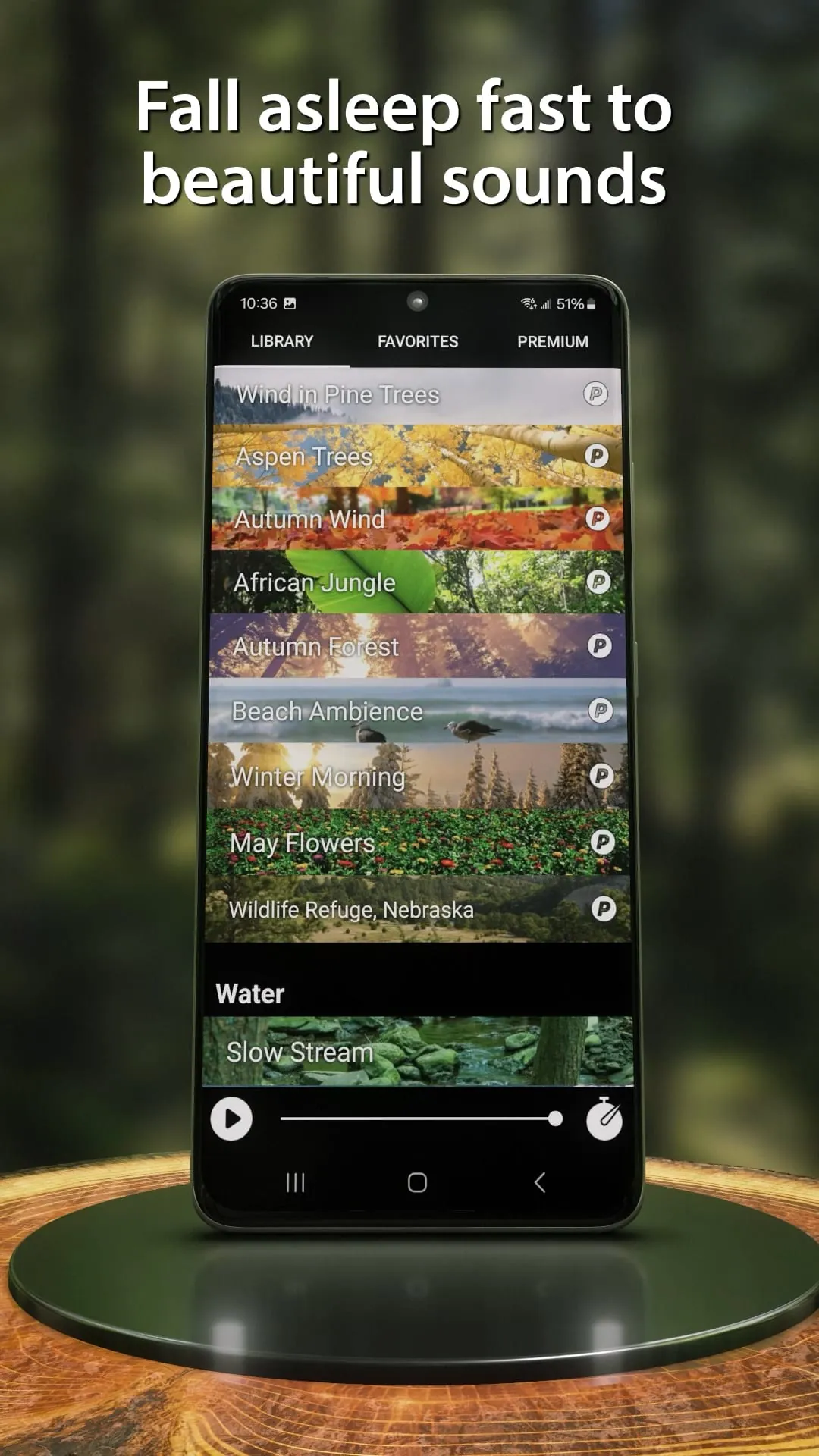 Rain Rain Sleep Sounds