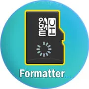 Format SD Card