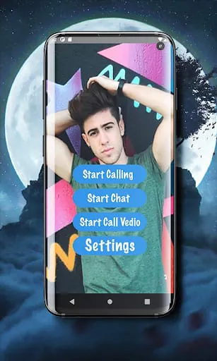 Alejo Igoa fake video call