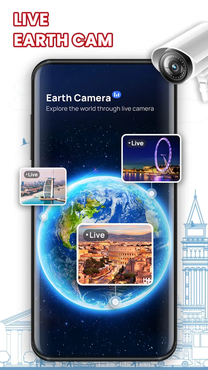 Live Earth Cam