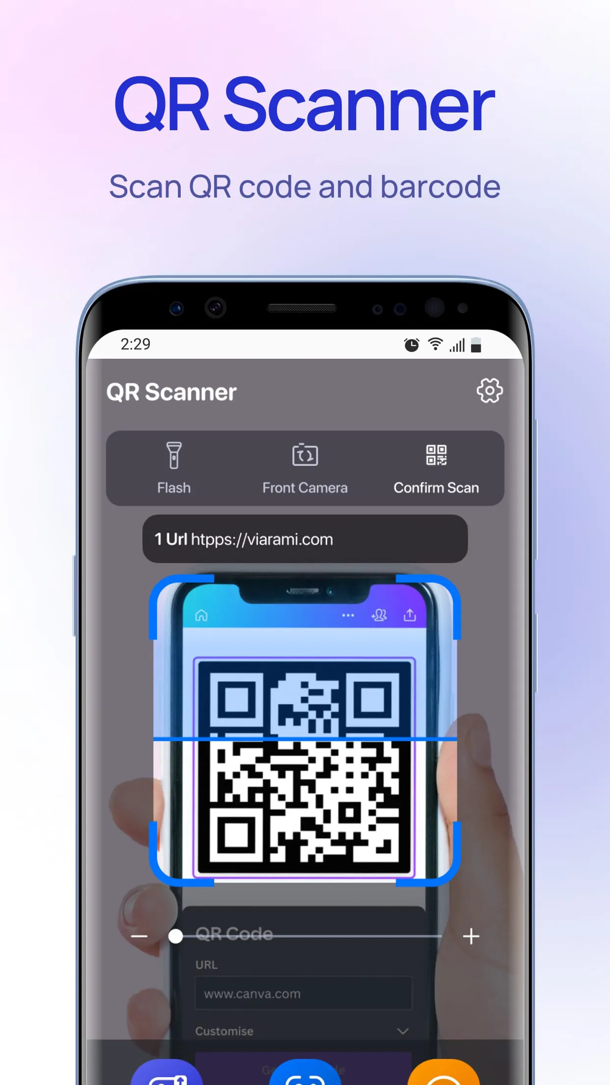 Qr Code Scanner