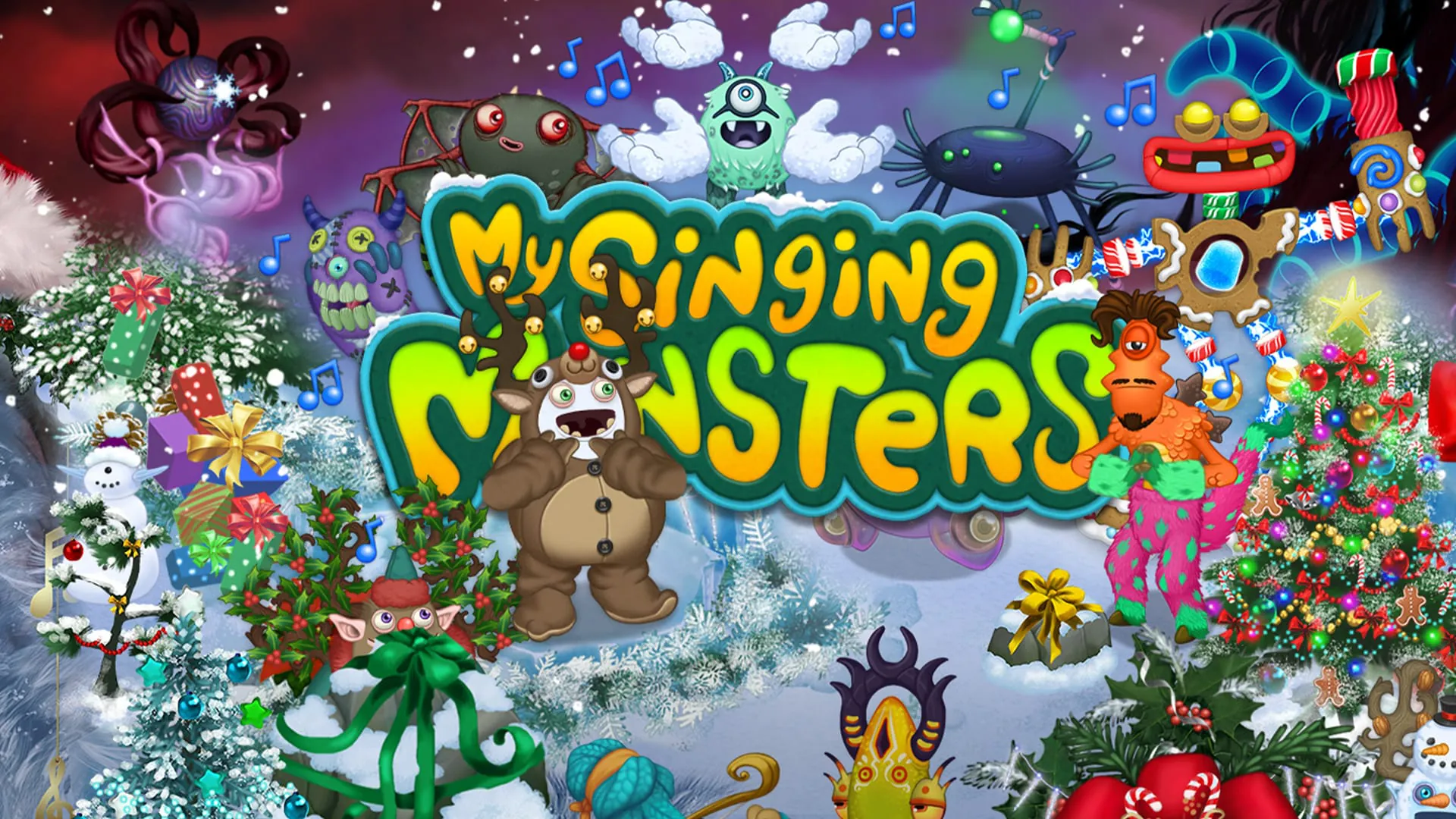 My Singing Monsters