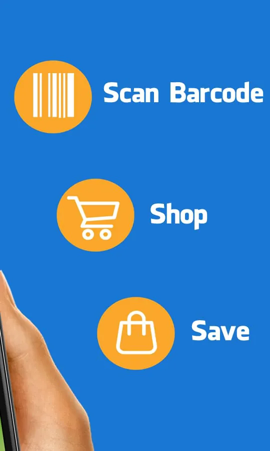Barcode Scanner for Walmart