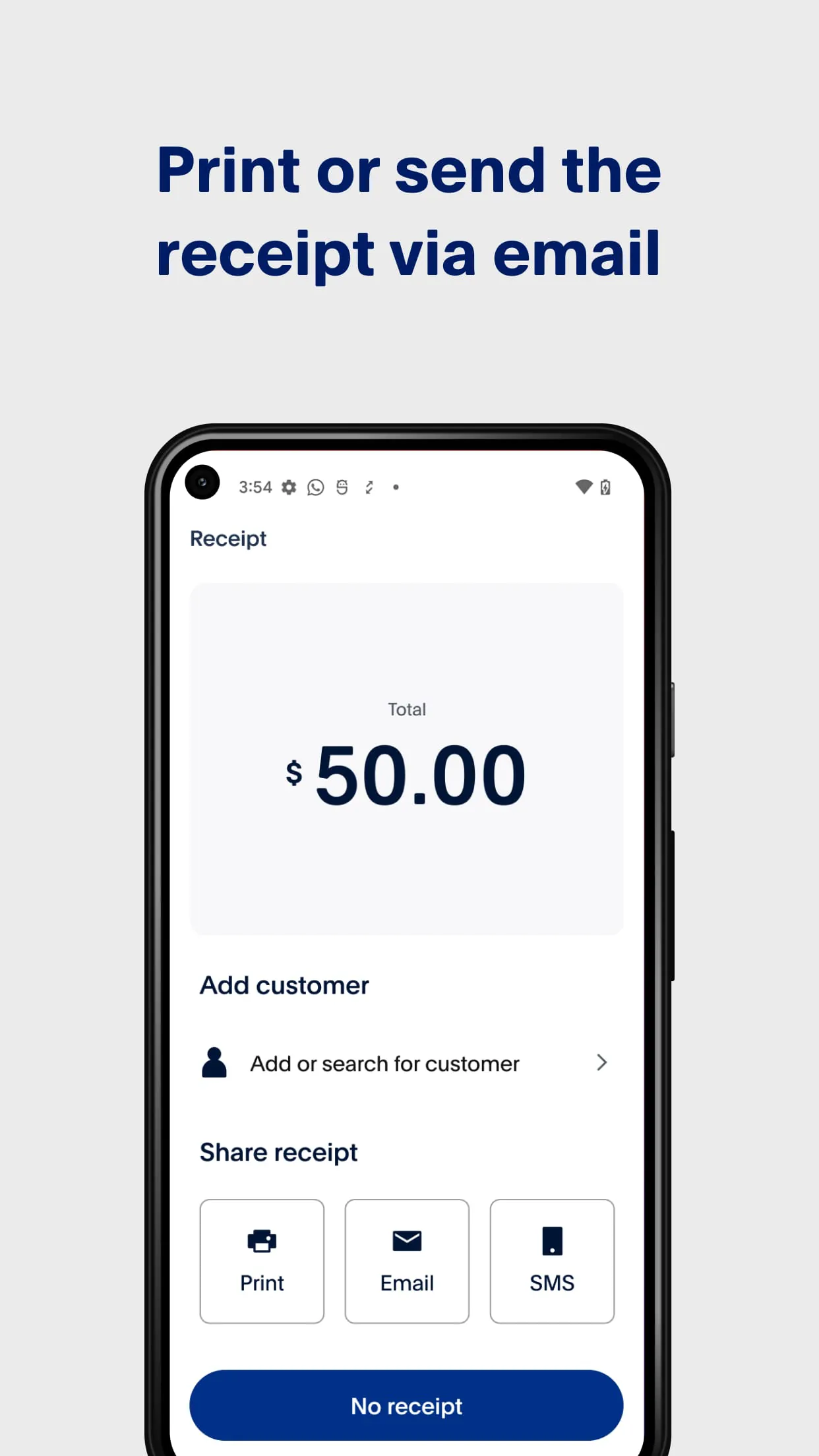 PayPal POS (ex Zettle)