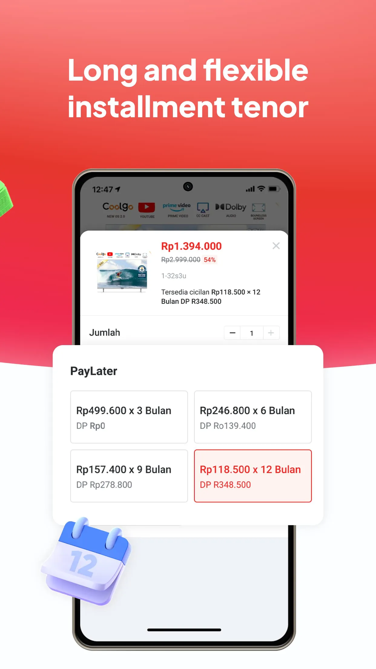 Akulaku —Online Shopping