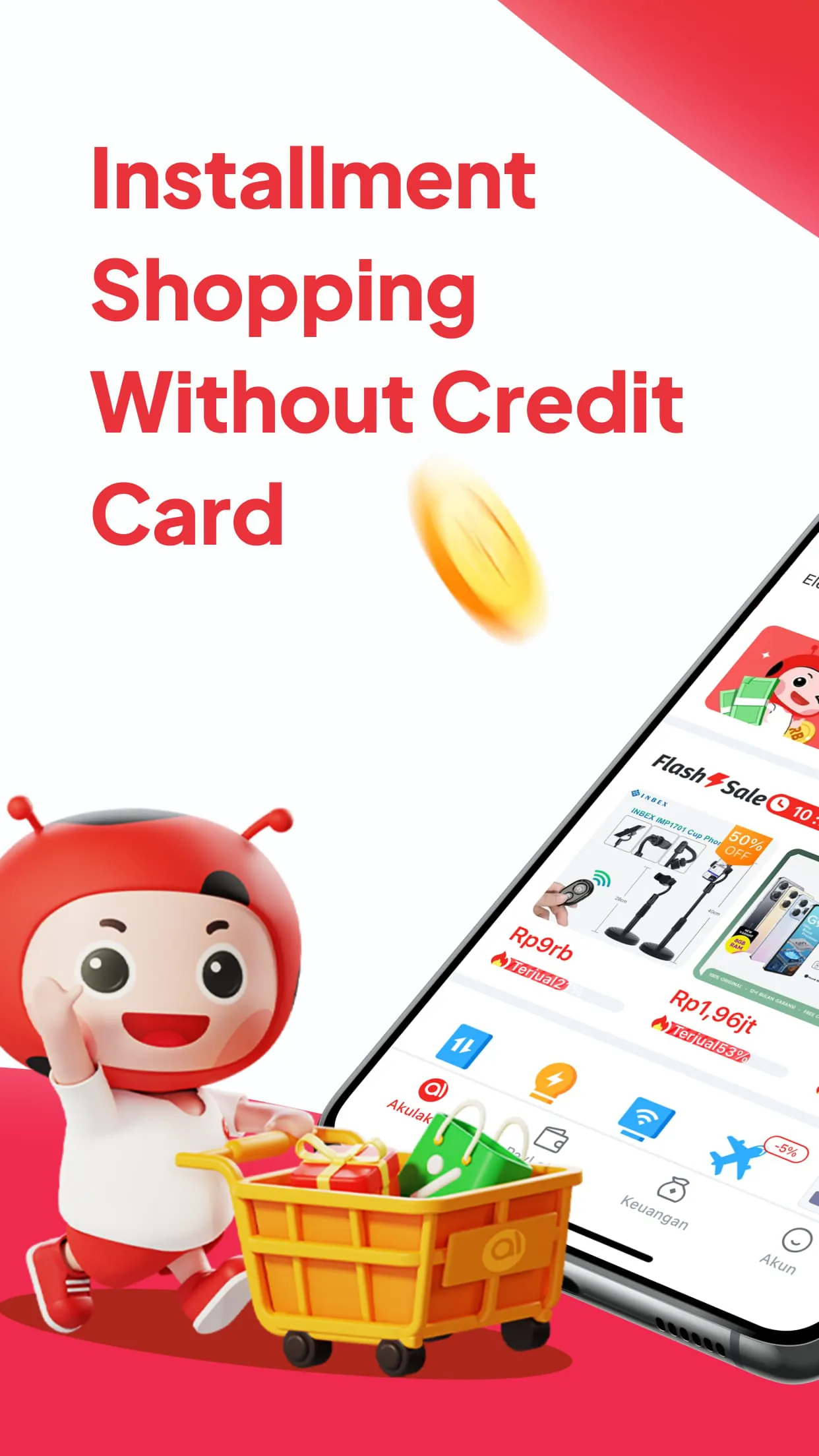 Akulaku —Online Shopping