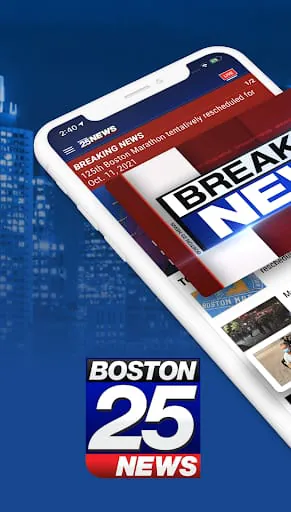 Boston 25 News