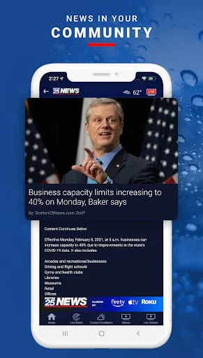 Boston 25 News