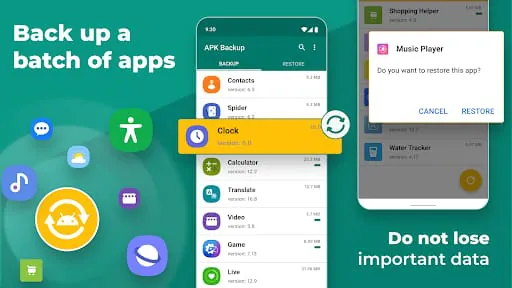 APK Backup & App Recovery