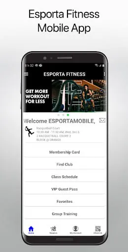 ESPORTA FITNESS