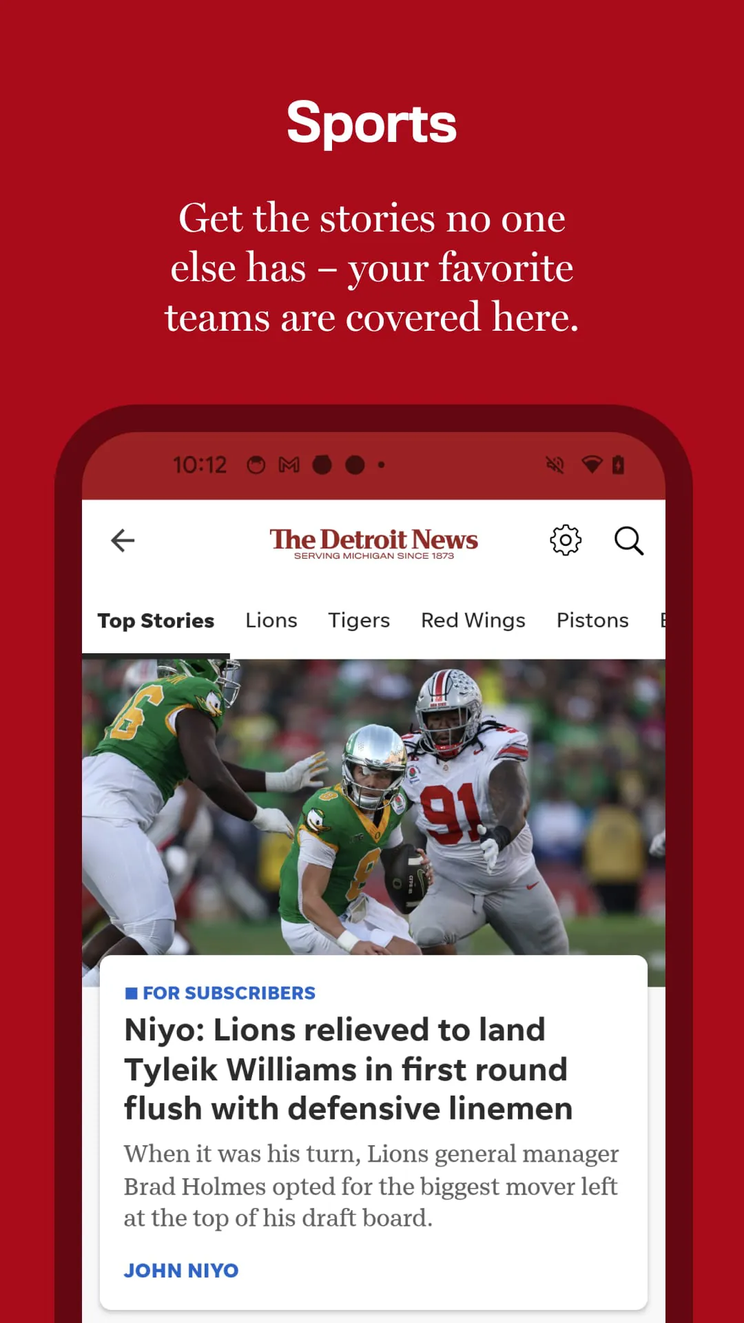 The Detroit News
