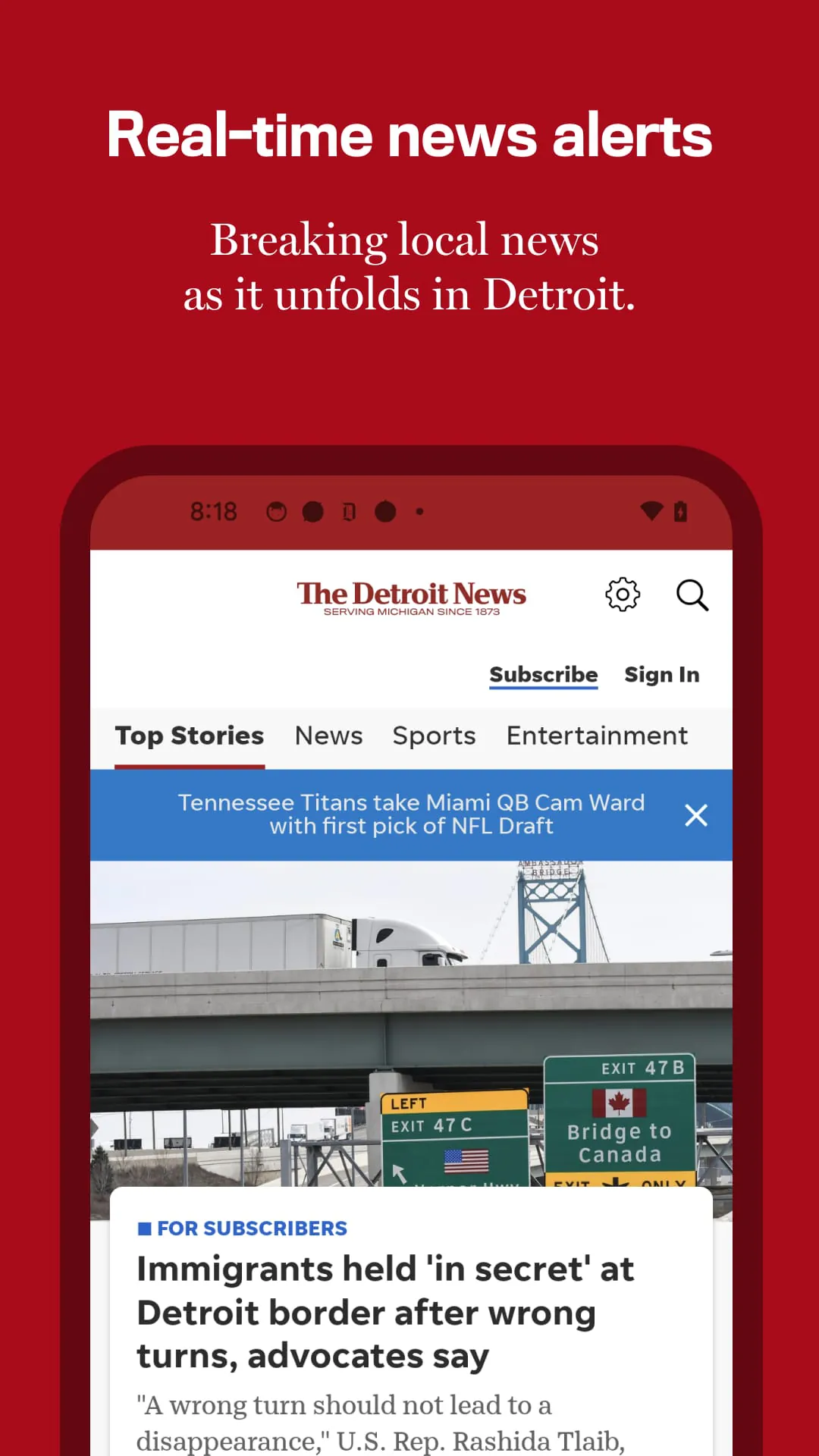 The Detroit News