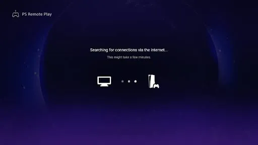 PS Remote Play for TV