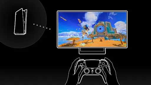 PS Remote Play for TV