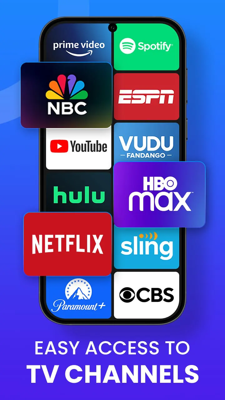 Universal TV Remote Control