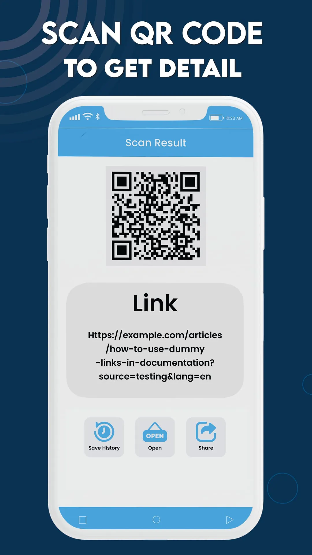QR Scanner