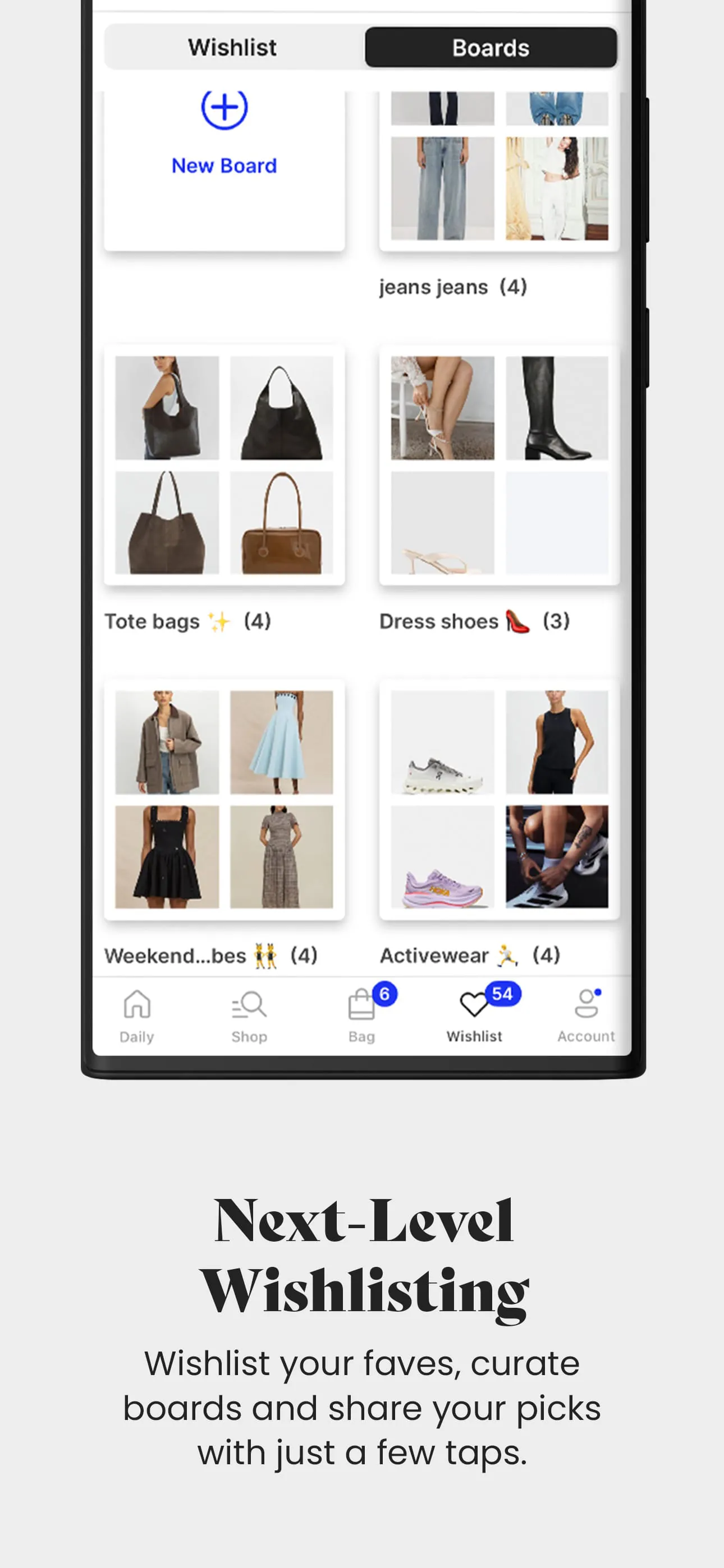 THE ICONIC – Fashion Shopping