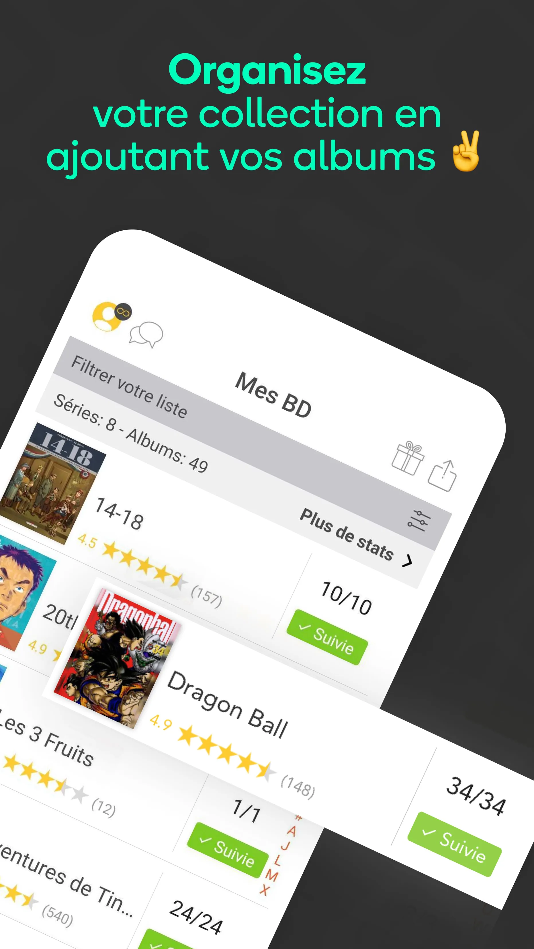 Bubble BD Comics Mangas