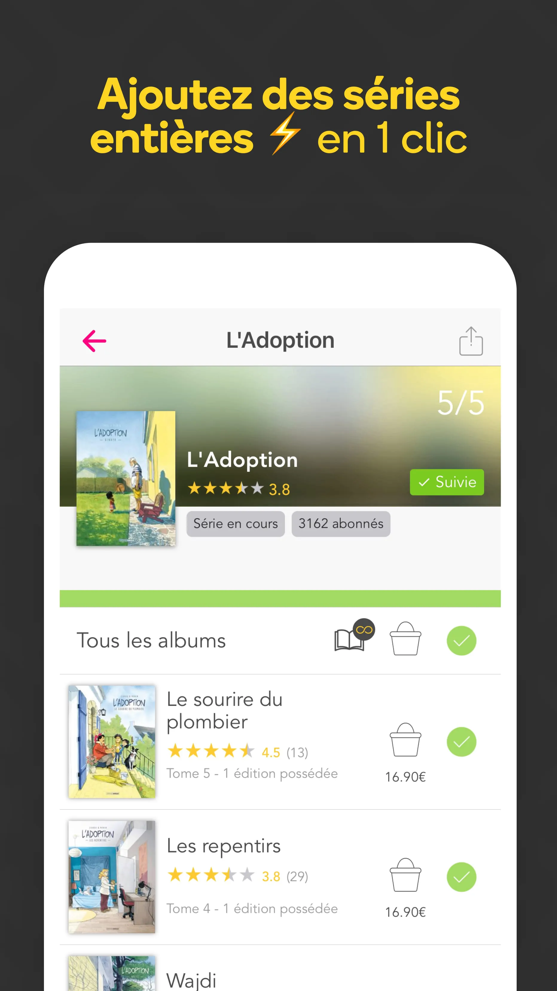 Bubble BD Comics Mangas