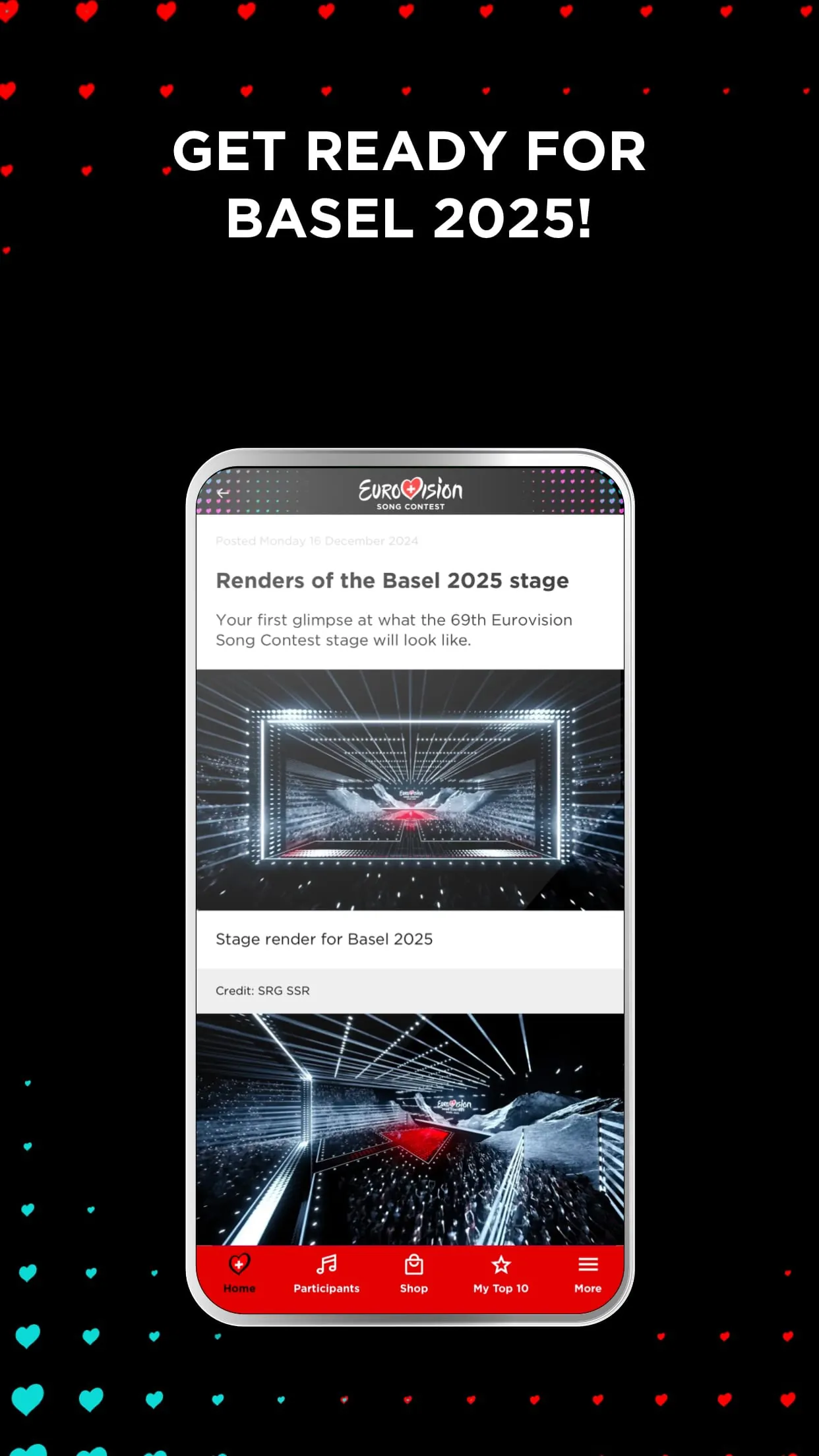 Eurovision Song Contest 2025