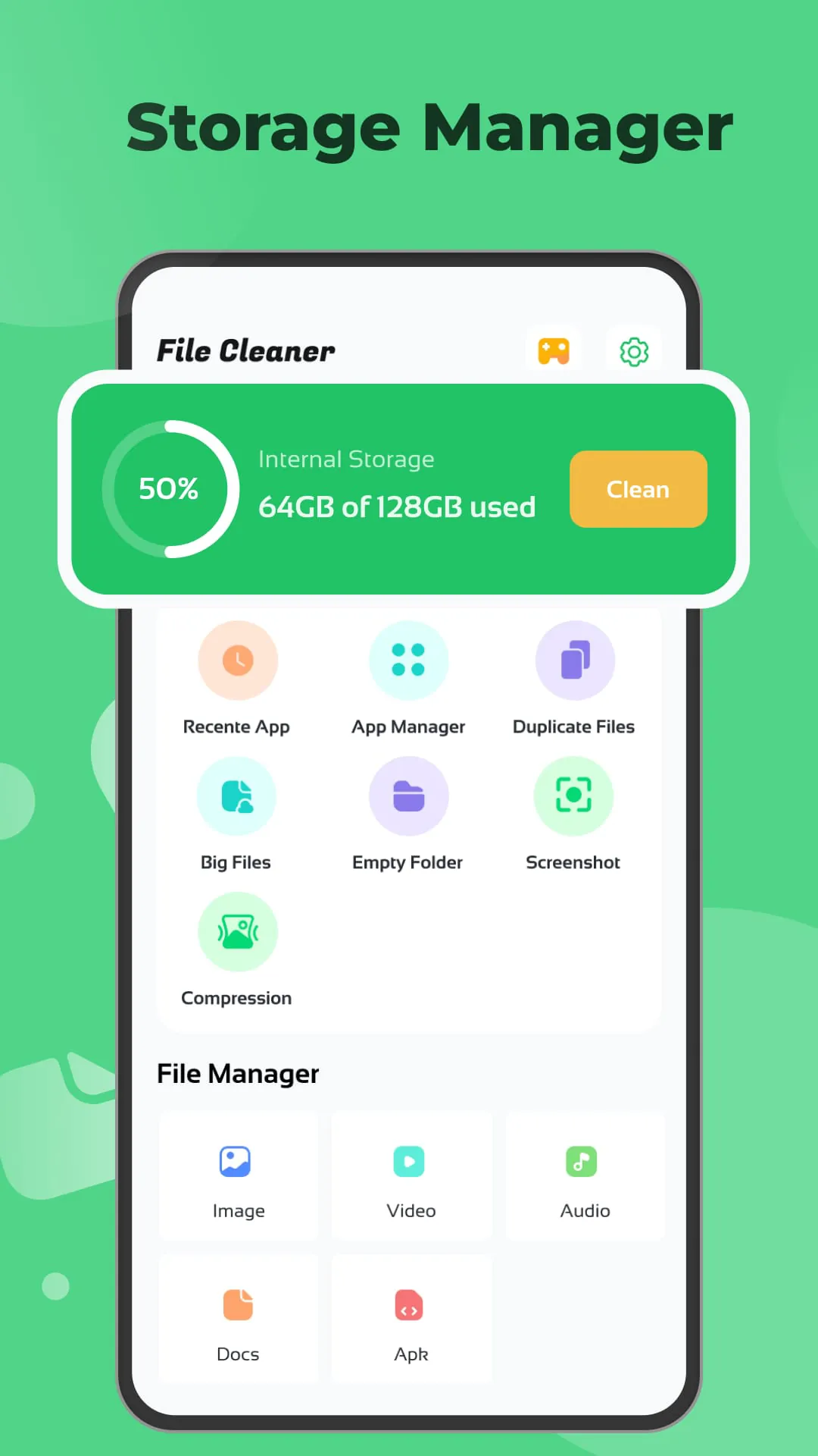 File Cleaner