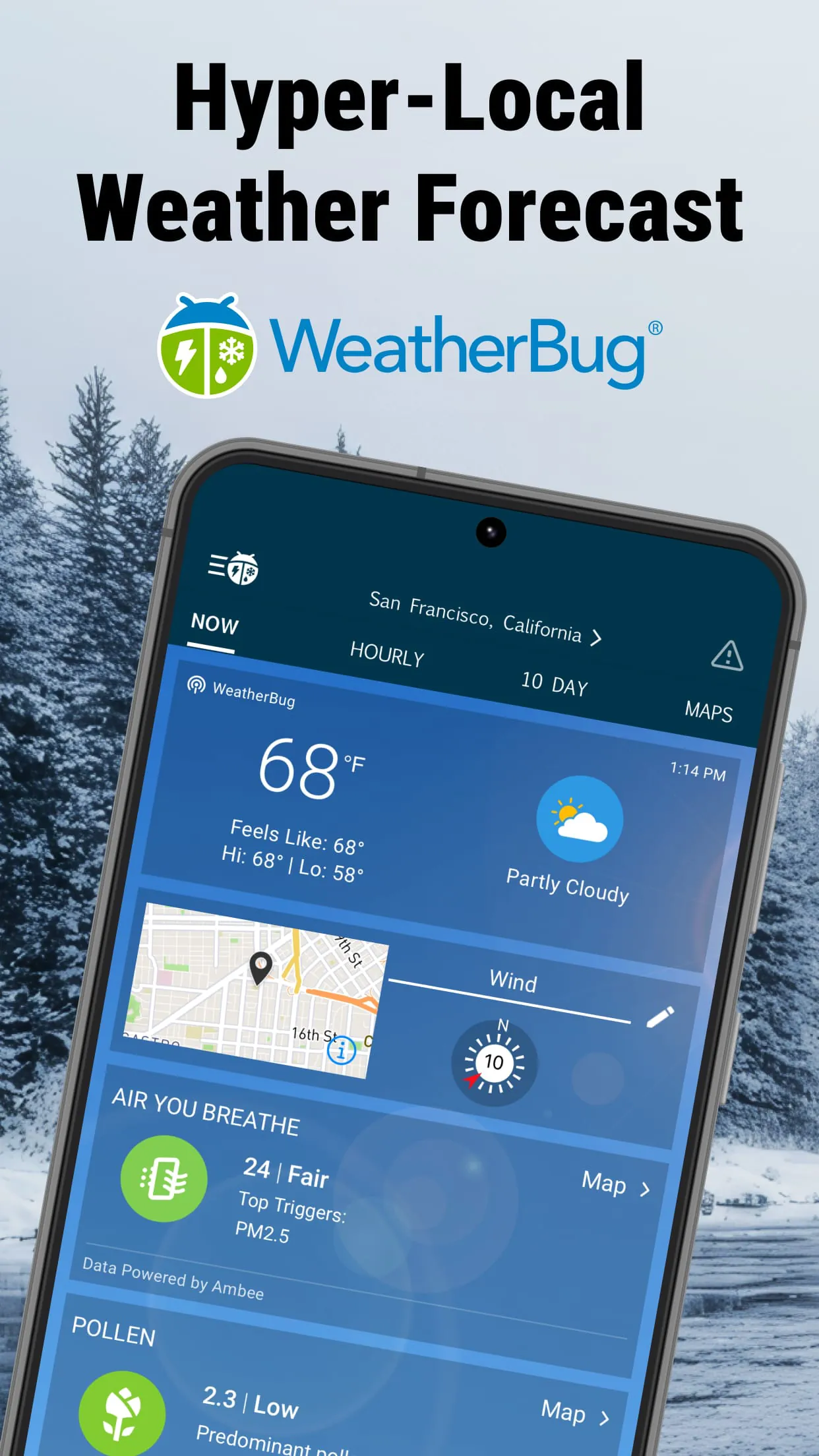 WeatherBug