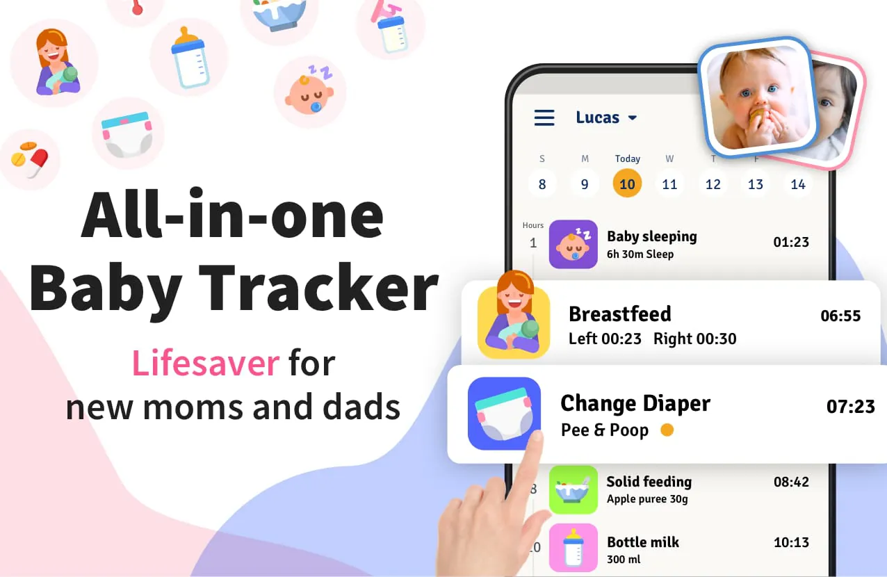 Baby Tracker