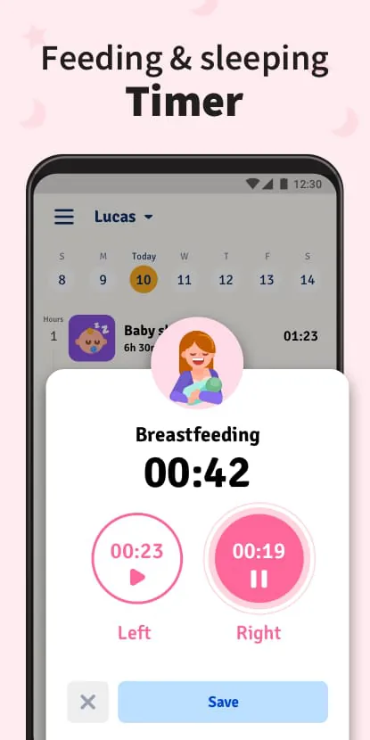 Baby Tracker