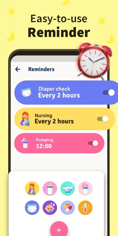 Baby Tracker