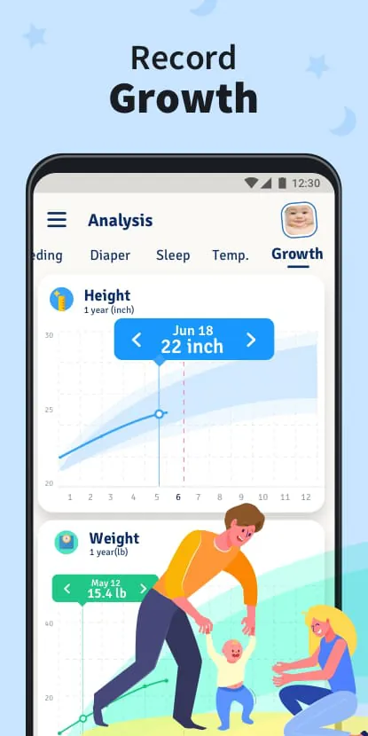 Baby Tracker