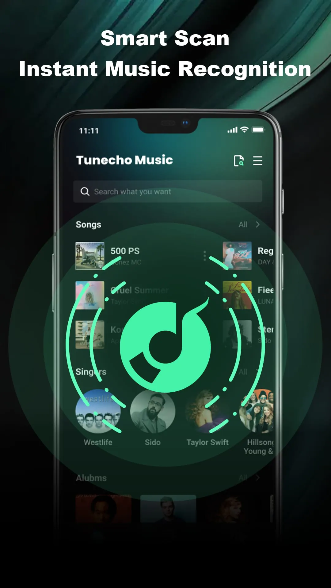 Tunecho music