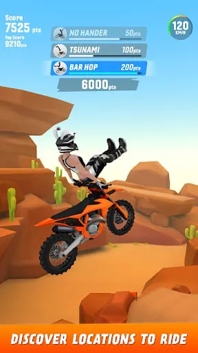 Max Air Motocross
