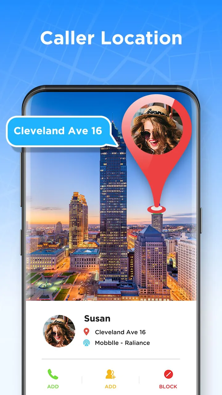 Mobile Number Location App