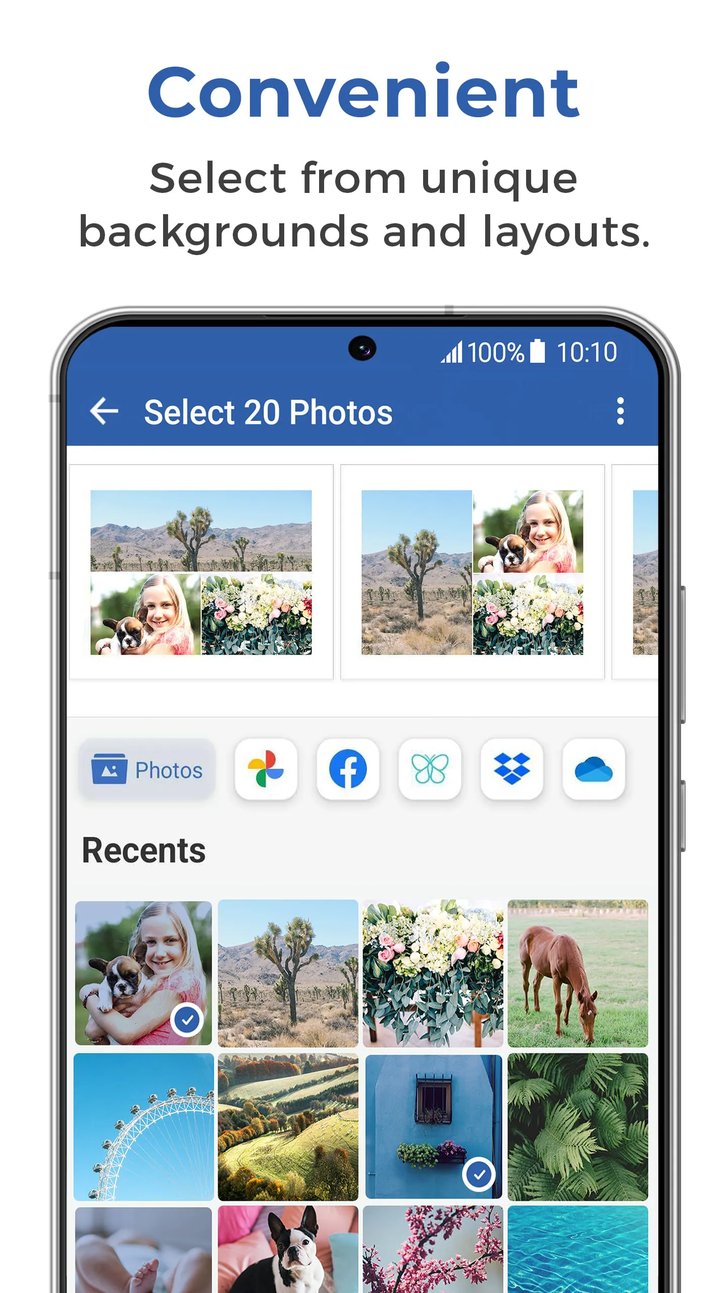 FreePrints Photobooks