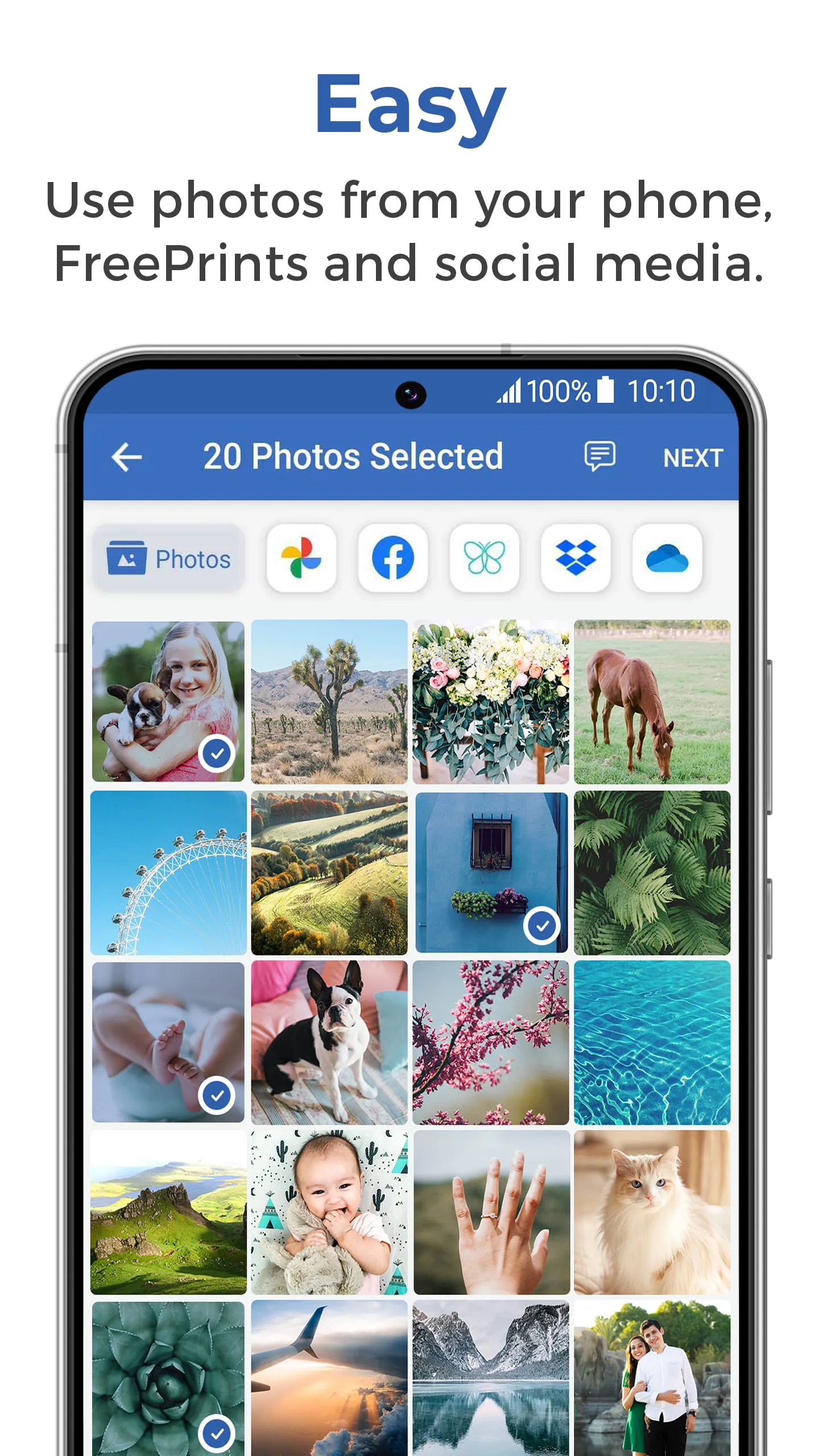 FreePrints Photobooks