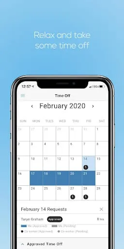 TimeWorksPlus Employee