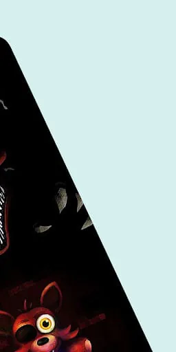 Wallpapers for Foxy and Mangle