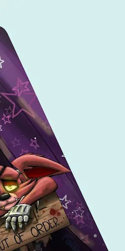 Wallpapers for Foxy and Mangle