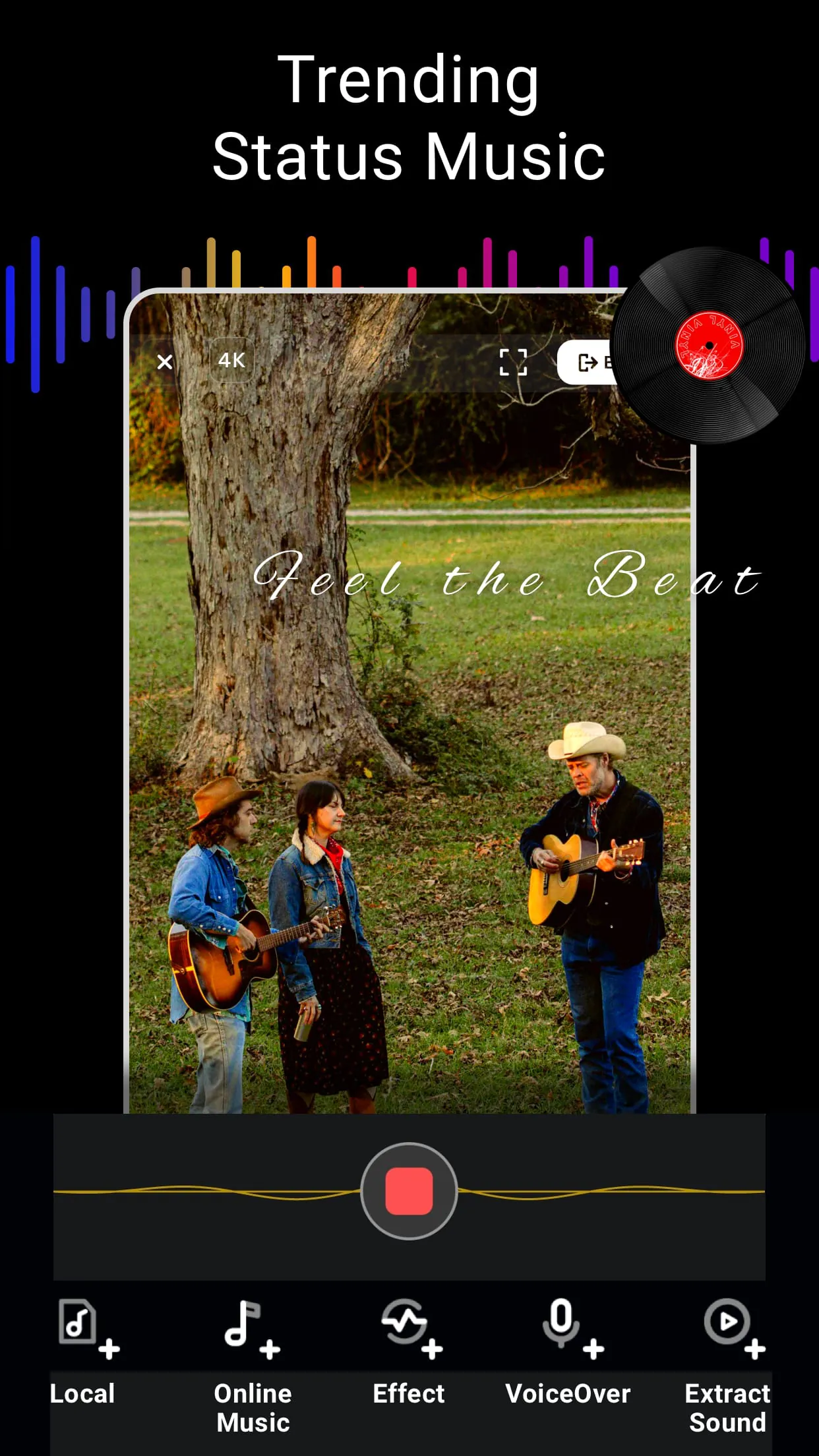 Video Editor & Maker