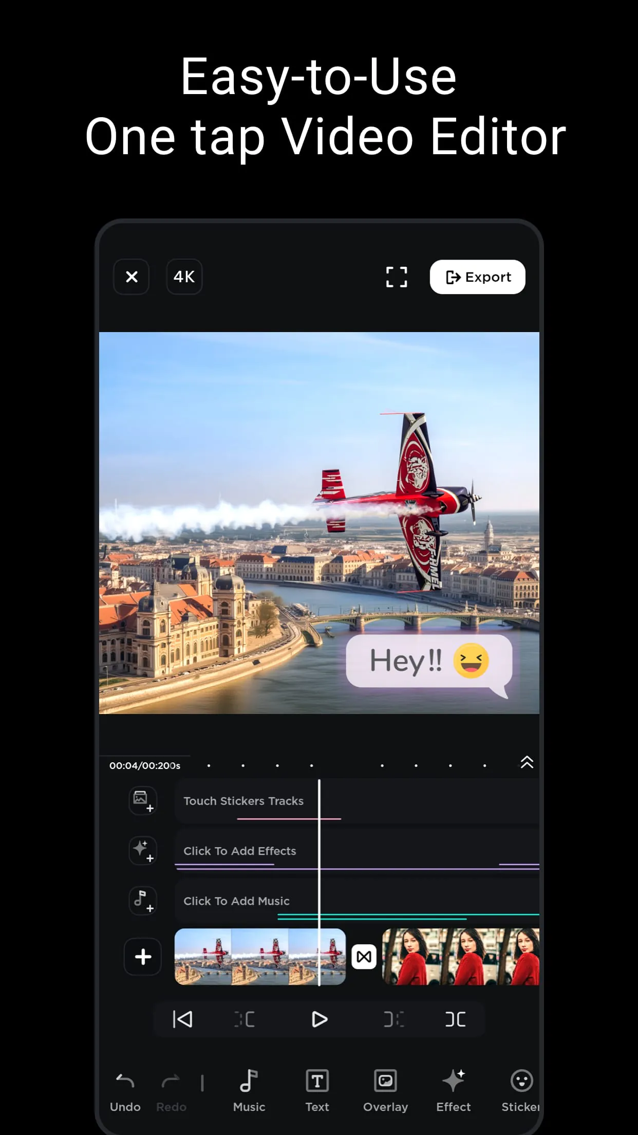 Video Editor & Maker