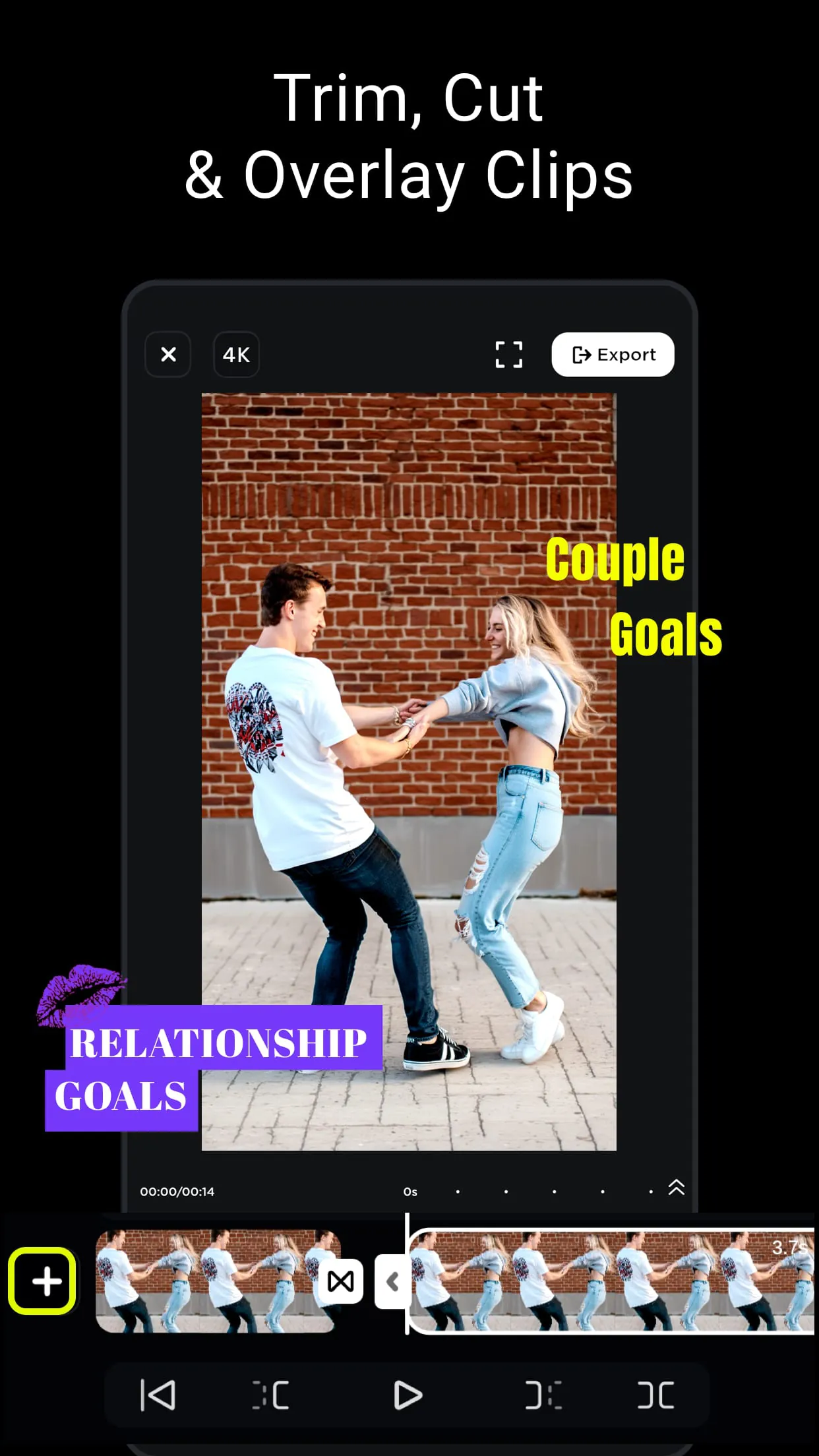 Video Editor & Maker