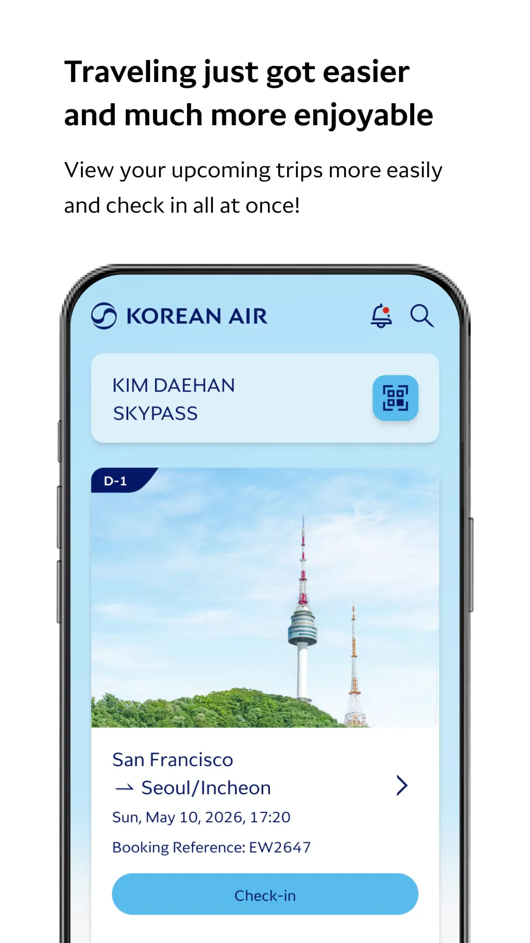 Korean Air My