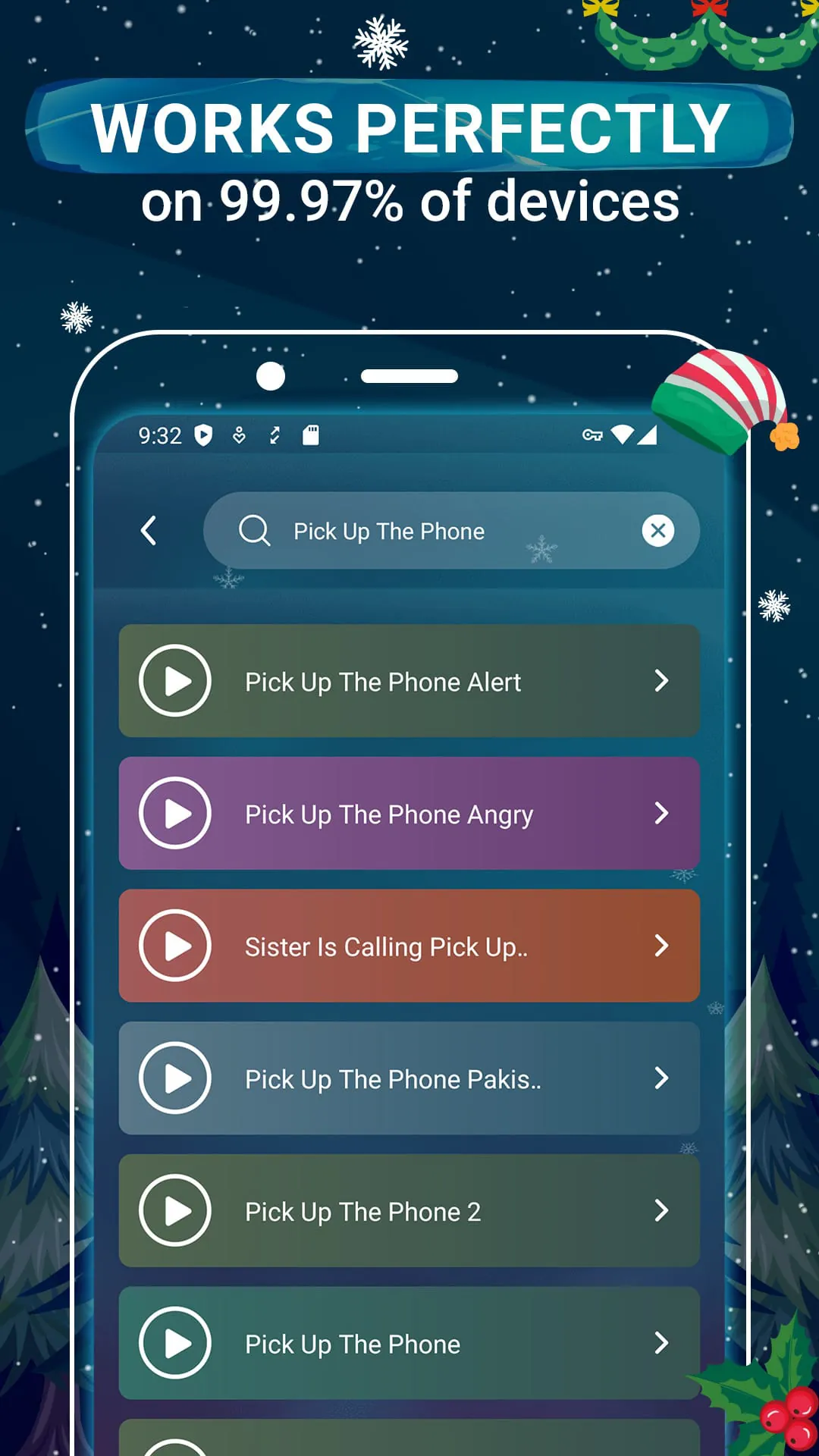 Music ringtones for android
