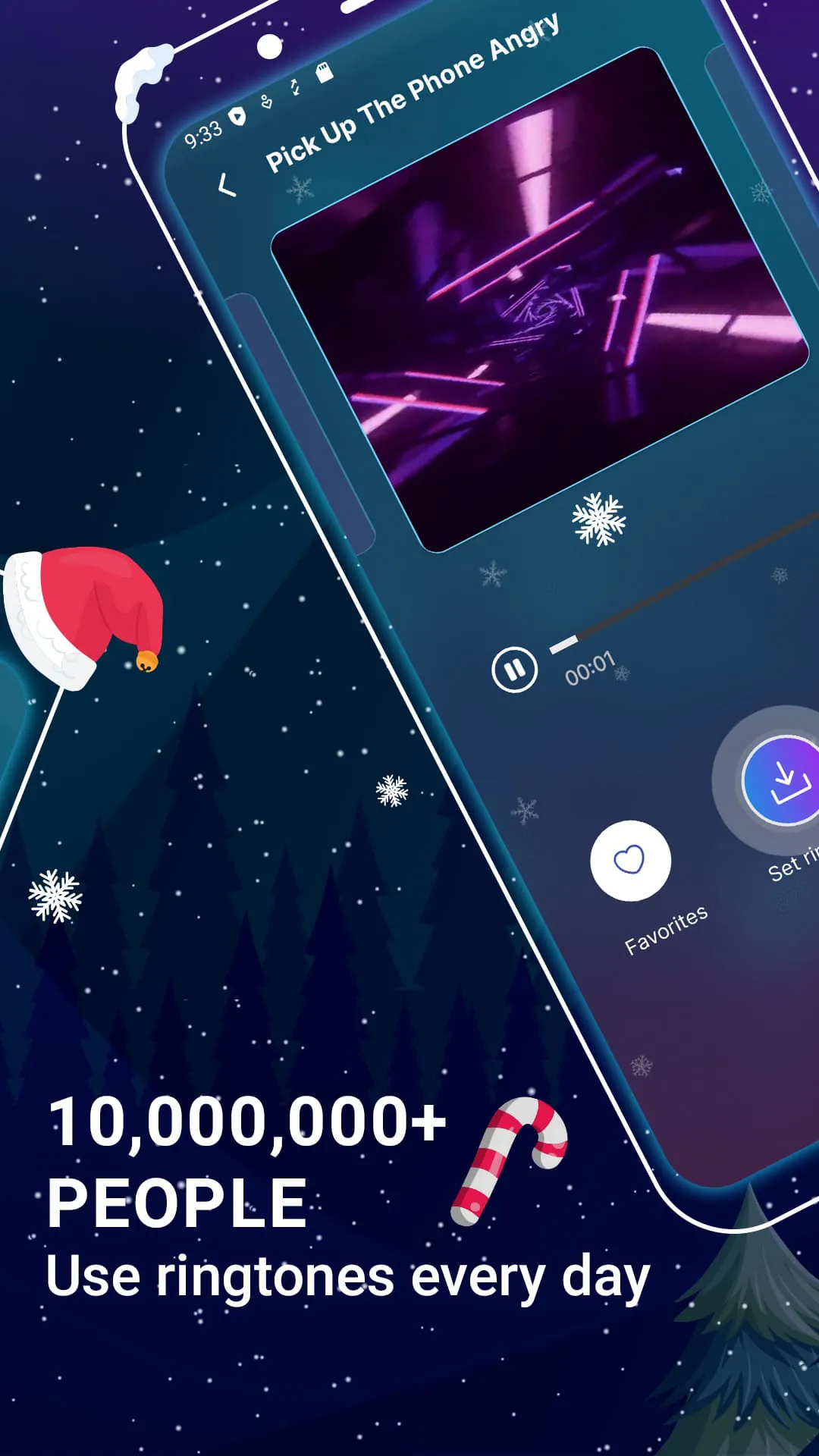 Music ringtones for android