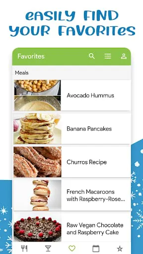 Recipes Home