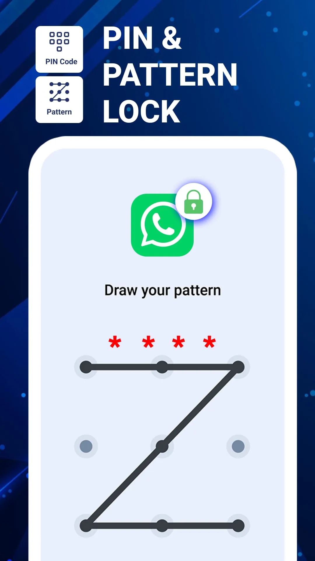 App Lock and Fingerprint Lock