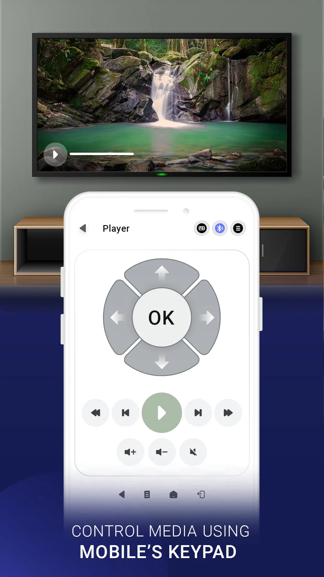 Wireless PC Mouse & Keyboard